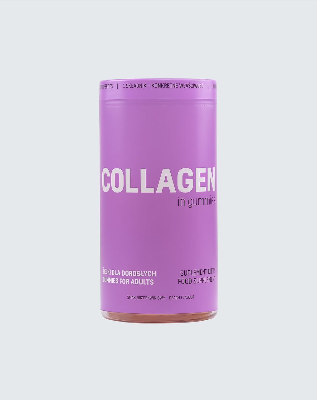 Collagene in gelatine - Noble Health Marine Collagen per pelle, capelli, unghie