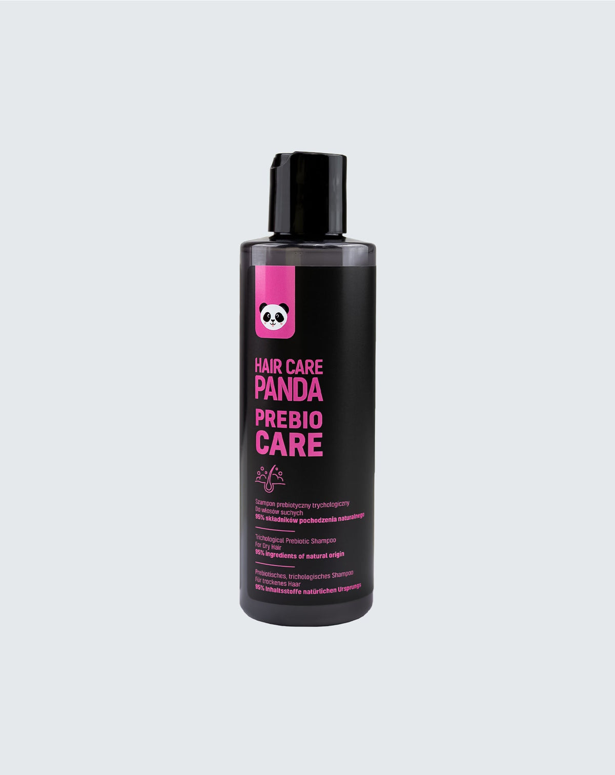 PrebioCare - Panda per la cura dei capelli