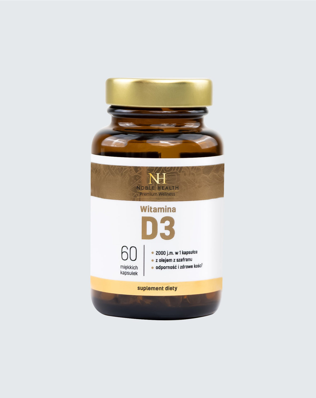 Vitamina D3: nobile salute