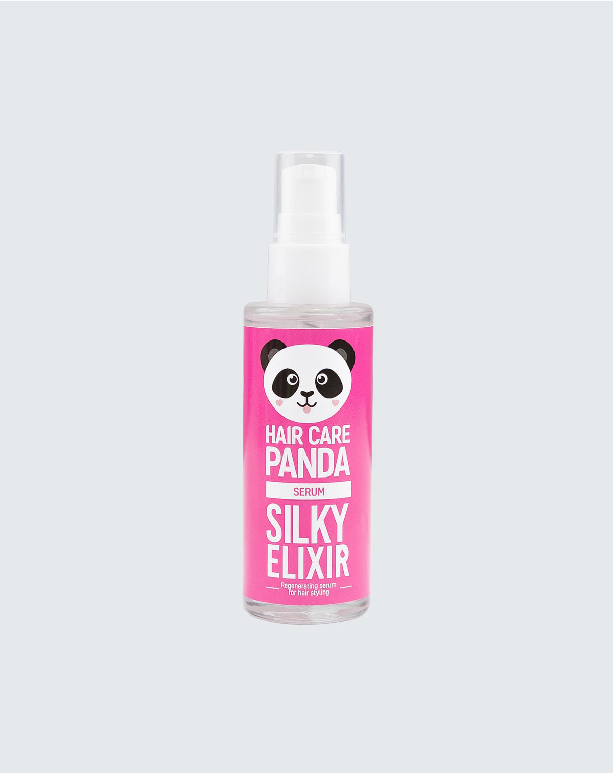 Elisir setoso - Panda per la cura dei capelli