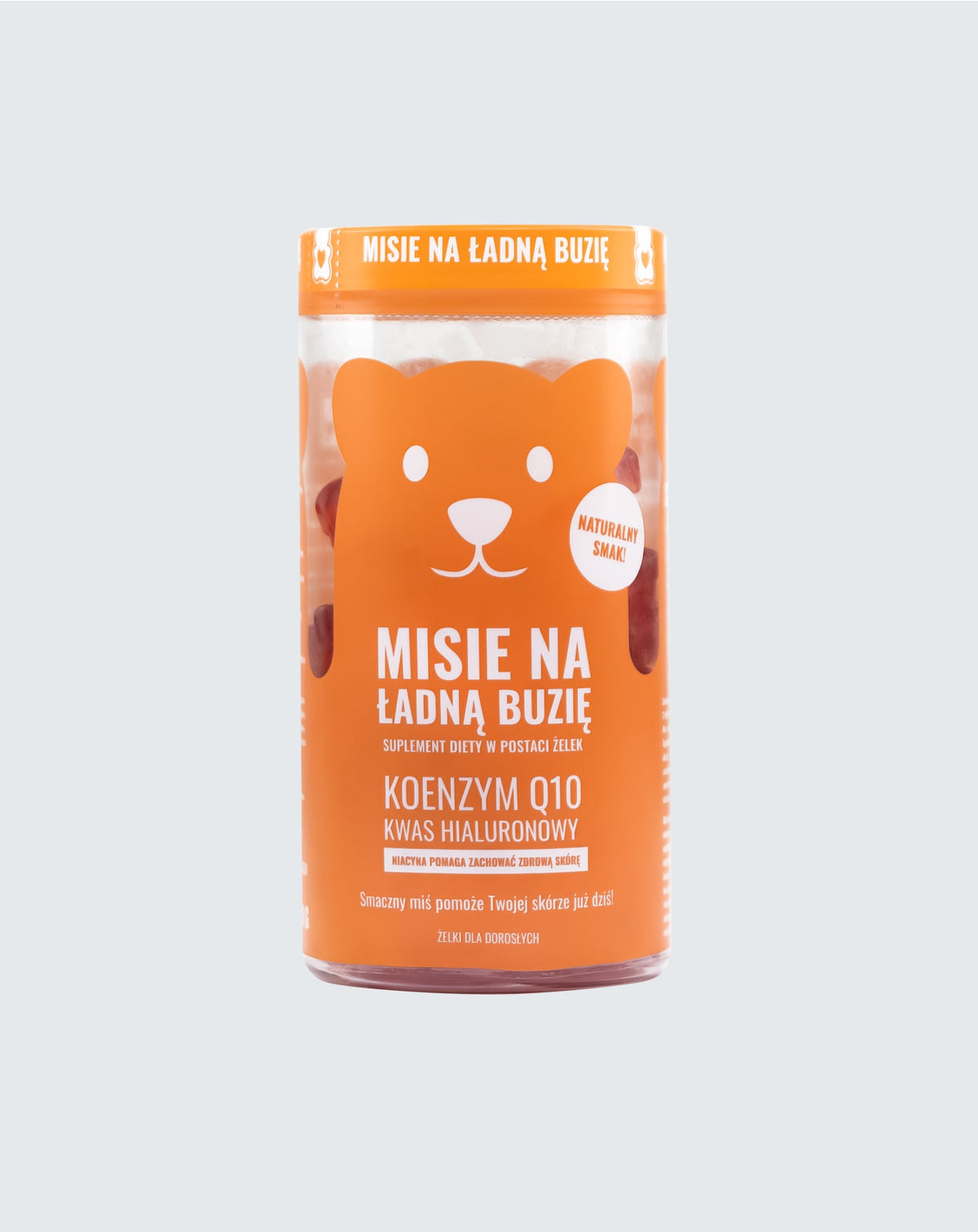 Orsetti per un bel viso Integratore alimentare - Noble Health
