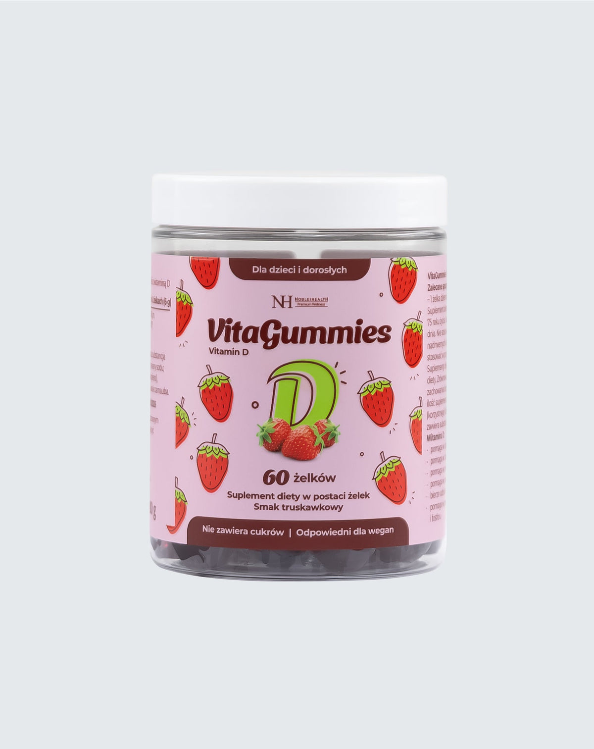 VitaGummies Vitamina D - Salute nobile