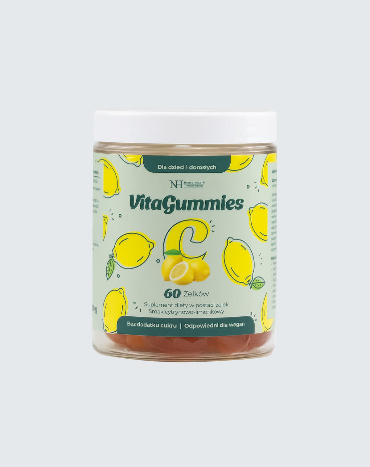VitaGummies Vitamina C - Salute nobile