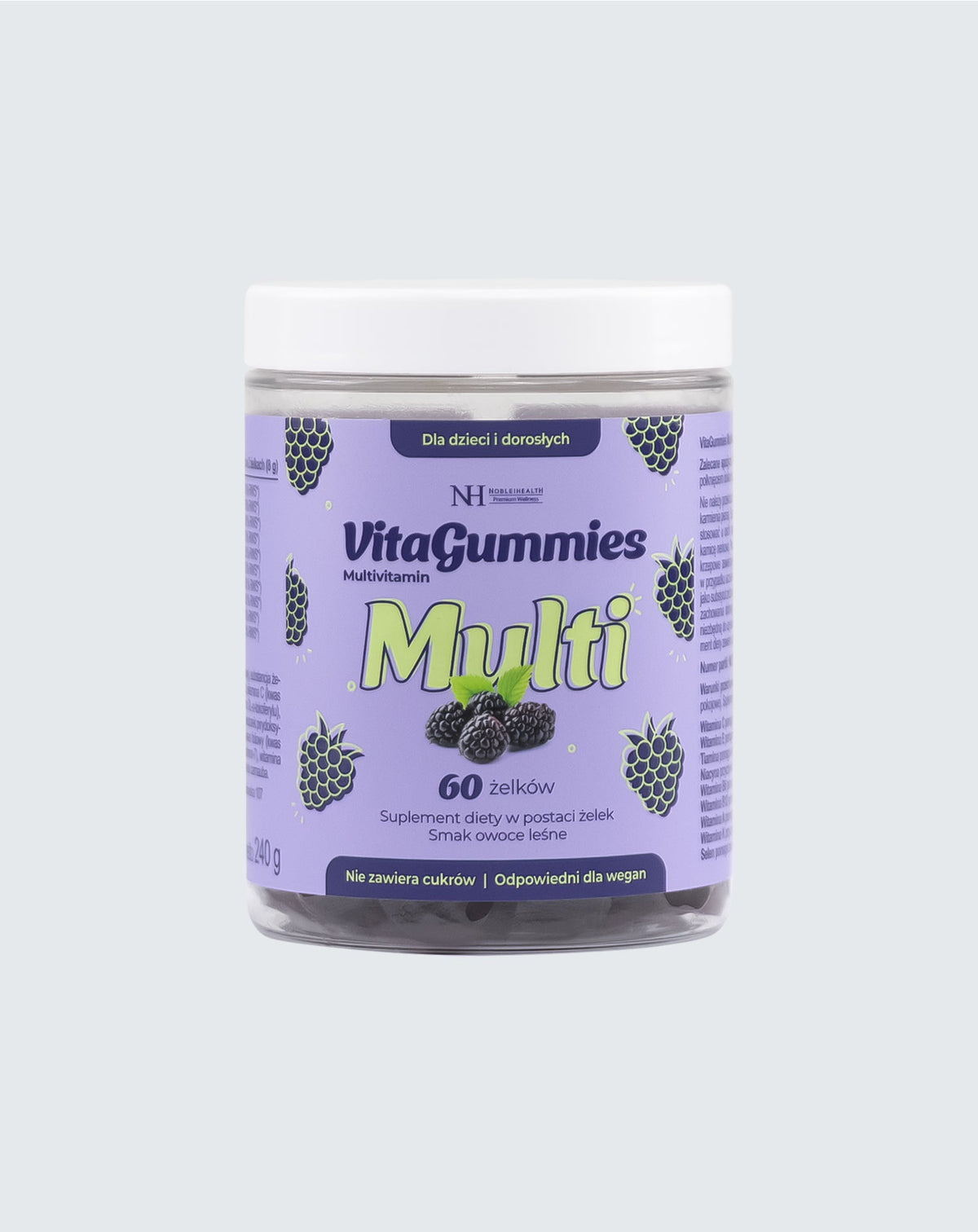 VitaGummies Multivitaminico - Nobile salute
