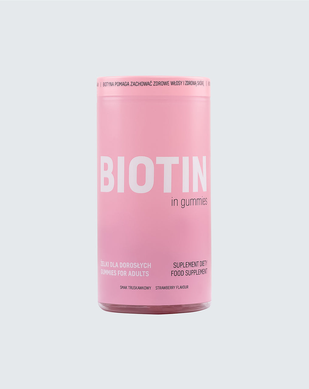 Biotina in gelatine - Nobile salute