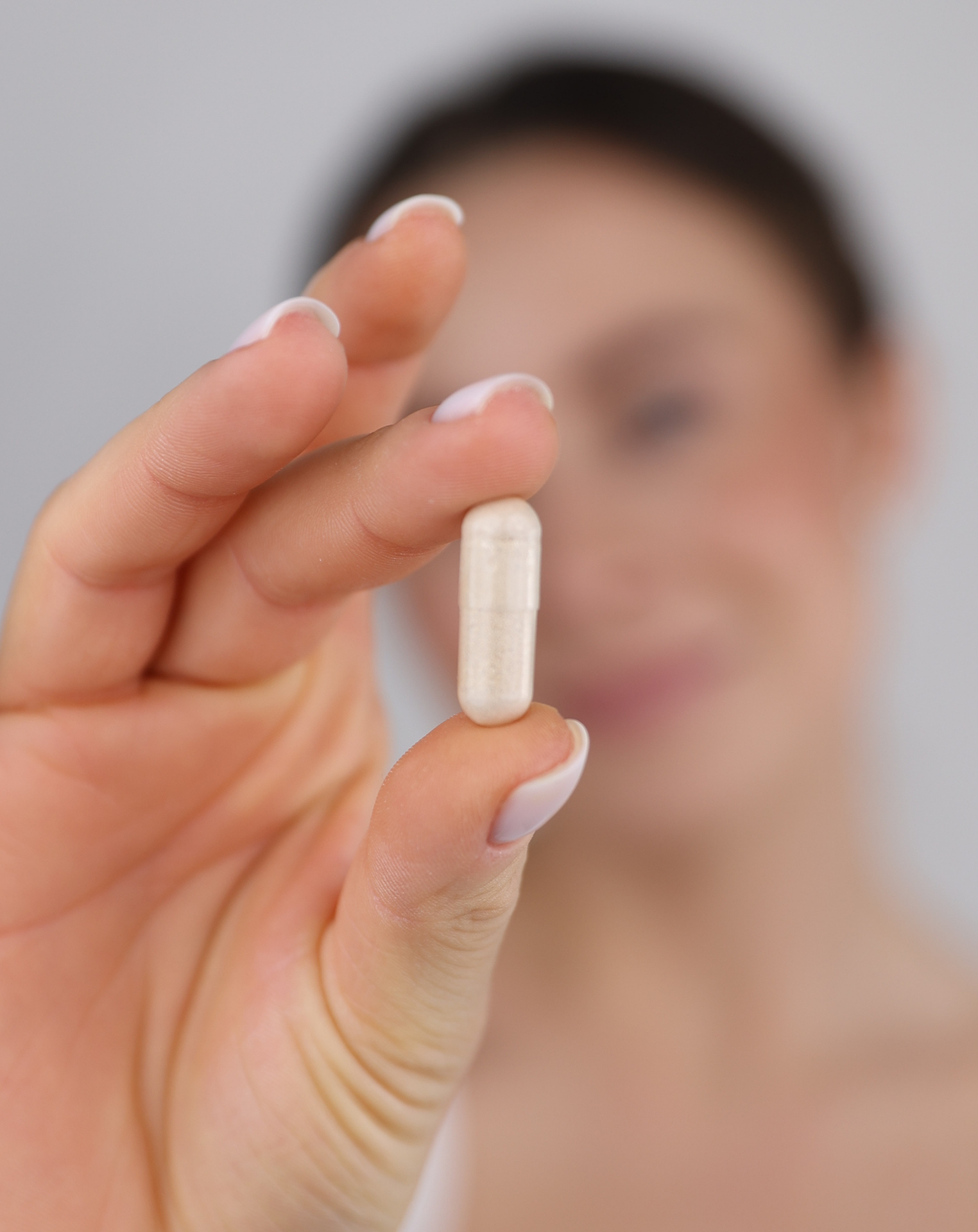 Collagene di pesce + cheratina - Noble Health Pelle, capelli, unghie sani