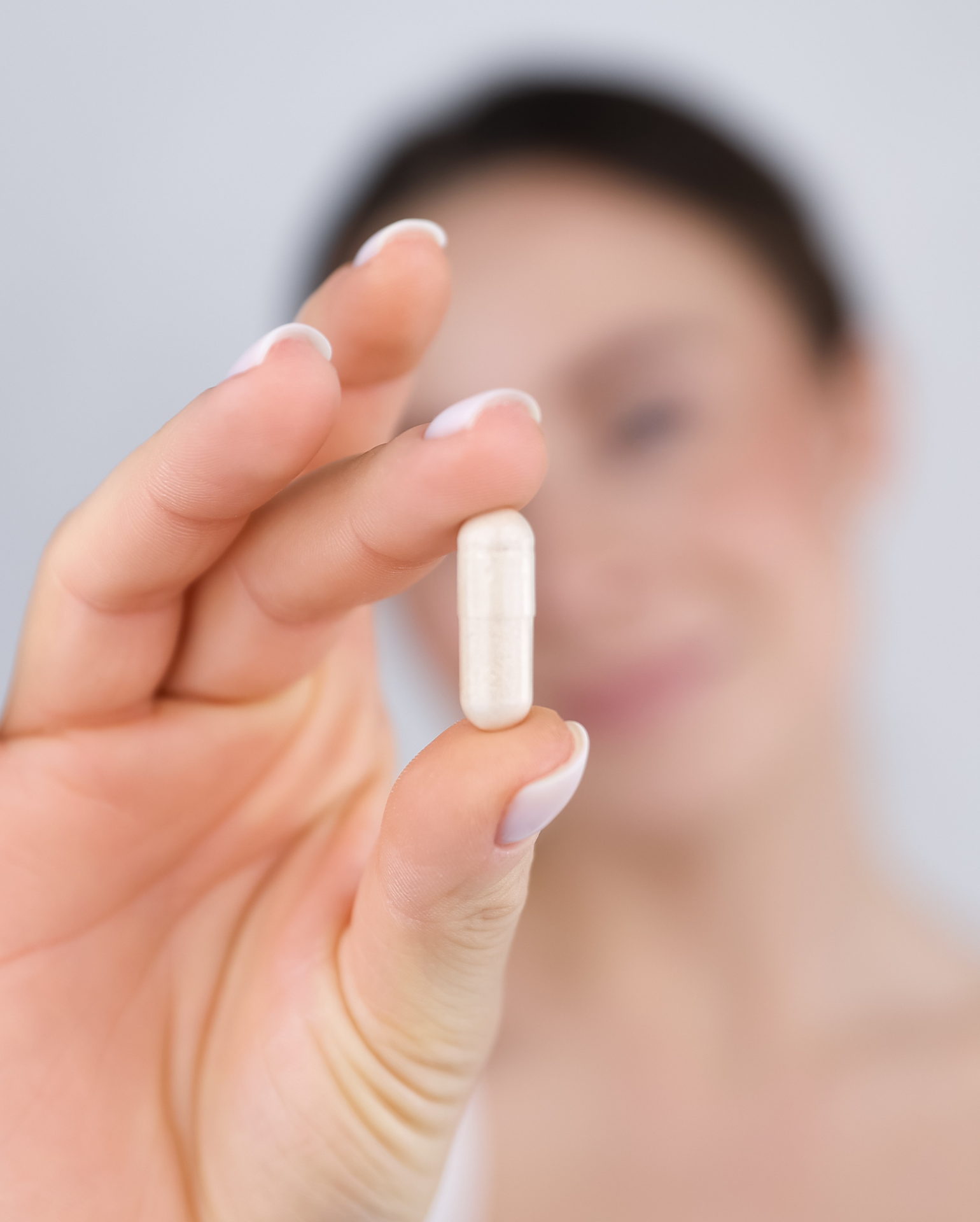 Calmarsi per la notte Noble Health, la melatonina migliora il sonno e il relax