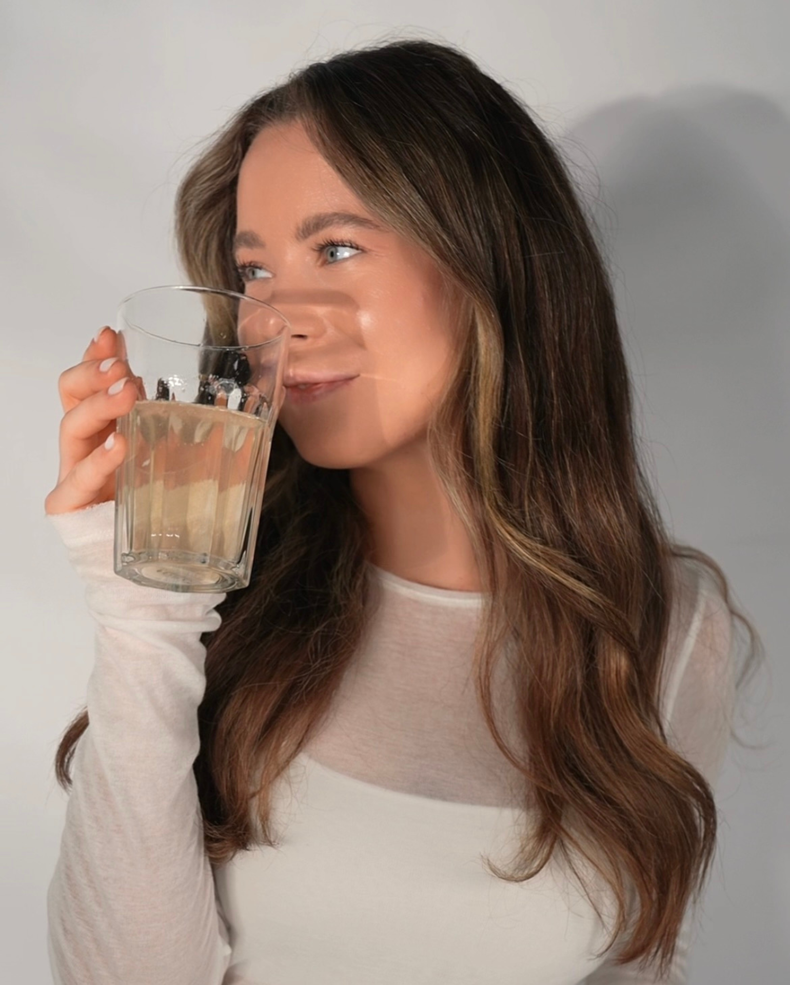 Collagene + vitamina C in polvere - Noble Health Pelle sana e bella