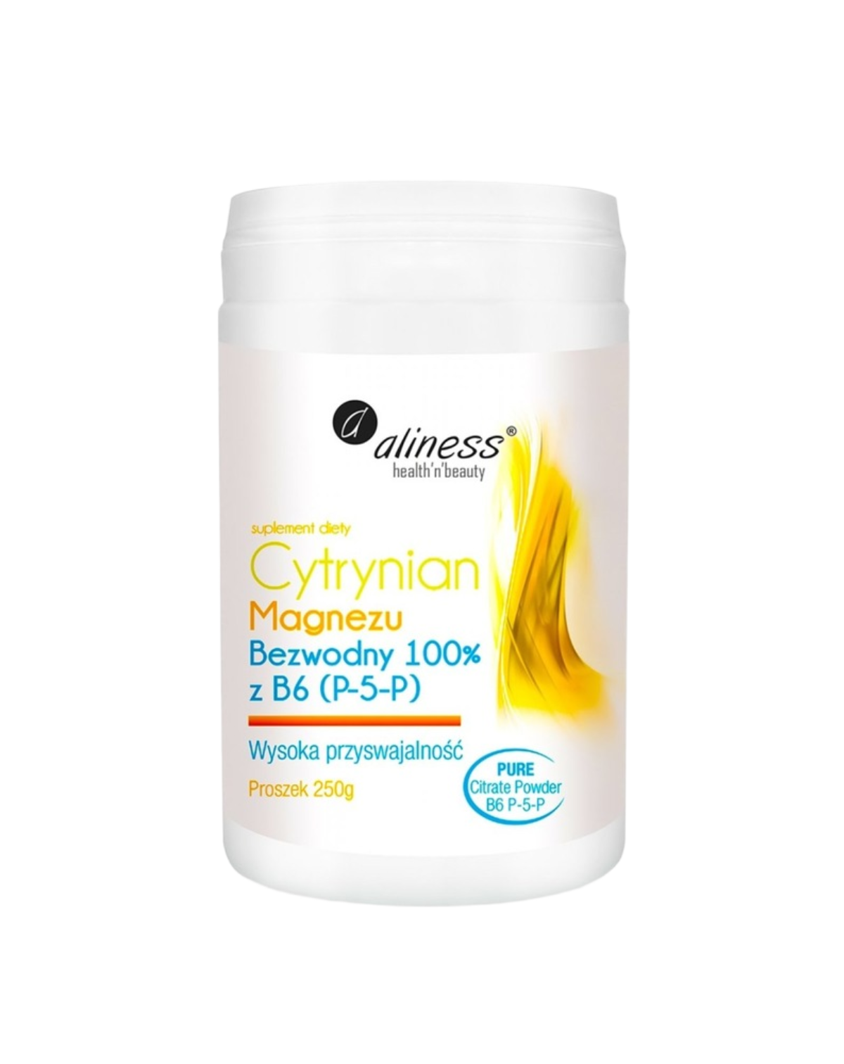 Citrato di magnesio + vitamina B6 - Alies