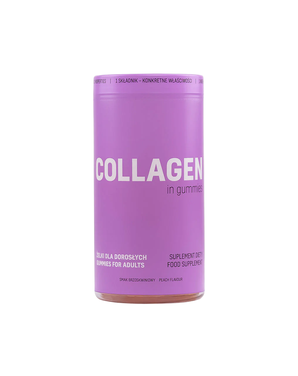 Collagene in gelatine - Noble Health Marine Collagen per pelle, capelli, unghie